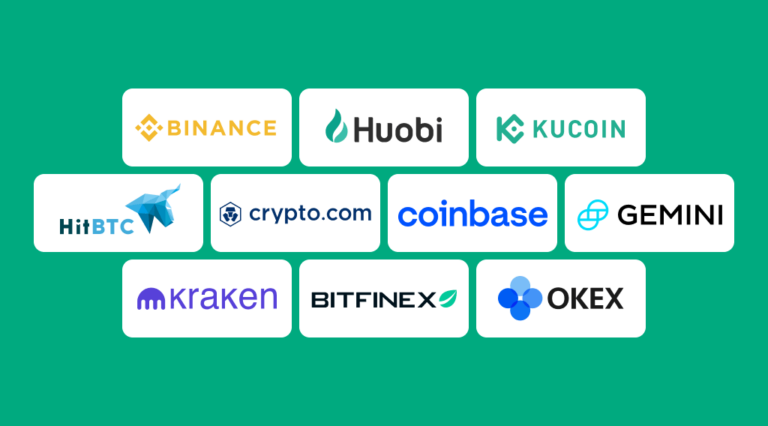 A Comprehensive Guide to Popular Cryptocurrency Exchanges