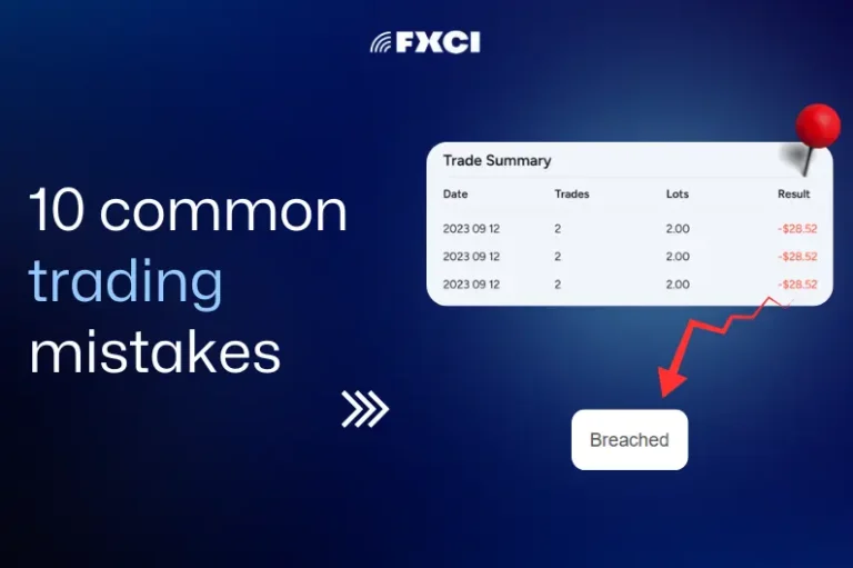 Common Forex Trading Mistakes for Beginners: The Importance of Emotion Control