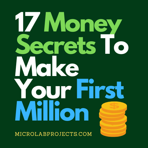 How to Make Your First $1 Million: A Comprehensive Guide