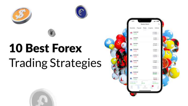 Top 10 Forex Trading Strategies for Beginners