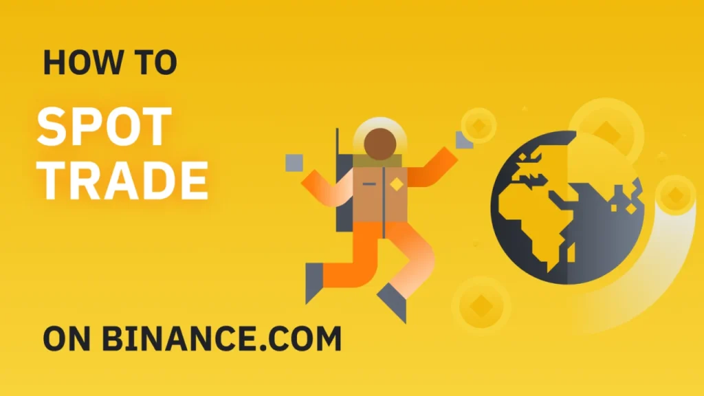 Step-by-Step Guide to Spot Trading on Binance